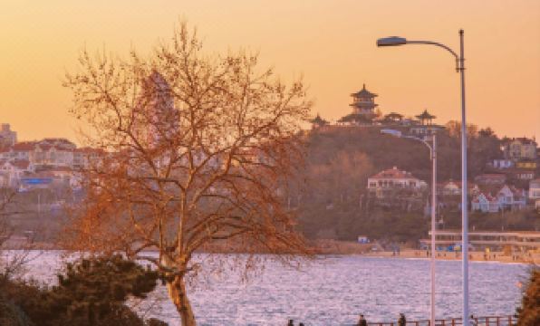 Floral Hotel·Qingdao Dream Ship Scenic Hotel