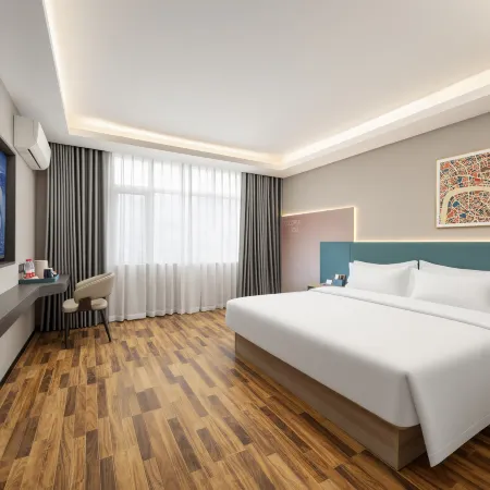 CHEERMAY Hotel (Jining Wenshang Baoxiang Temple)