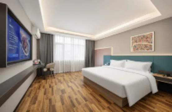 CHEERMAY Hotel (Jining Wenshang Baoxiang Temple)