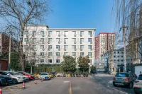 TRUE GO Hotel (Beijing Chaoyang Gongyuan Jintai Road Subway Station) - balkon