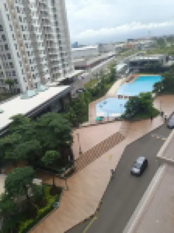 Apartment Tokyo Riverside PIK 2 Calvinirma