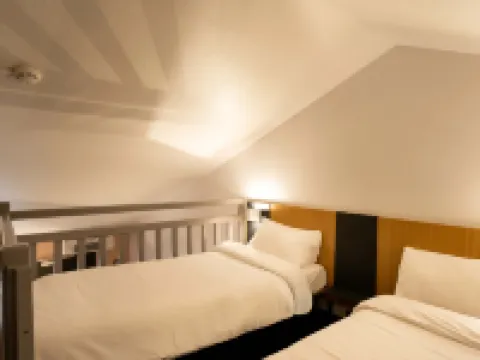 B&Bホテル ヴァンヌ東 ゴルフ・デュ・モルビハン バンヌのホテル