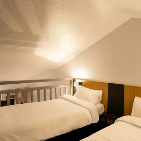 B&B Hotel Vannes Est Golfe du Morbihan