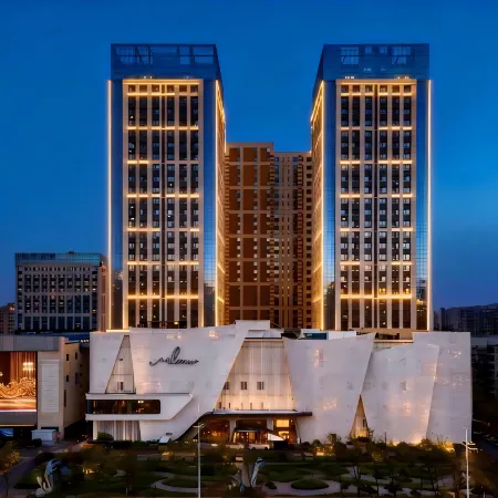 Shenyang Huanxi Hotel (Shenyang Olympic Sports Center Caixia Street Subway Station)