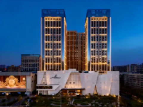 Shenyang Huanxi Hotel (Shenyang Olympic Sports Center Caixia Street Subway Station) - جاكوزي