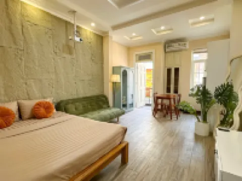 Ben Thanh Stay - Steps to Nguyen Hue Walking Street