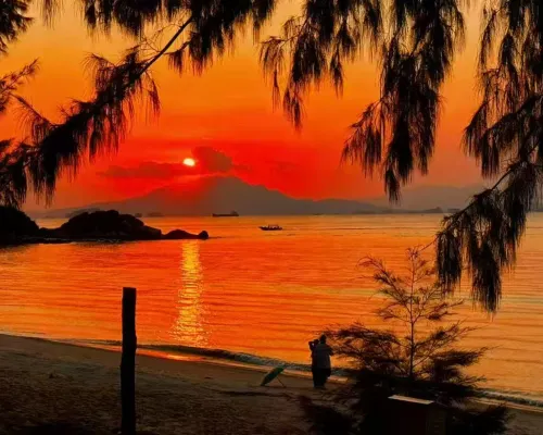 summer view (Huizhou Huidong Xunliao Bay) الترفيه والتسلية Photos