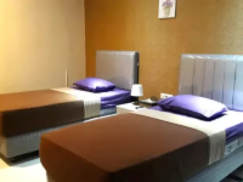 Tripletree Dgria Family Hotel 西冷住宿飯店