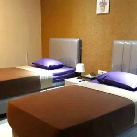 Tripletree Dgria Family Hotel