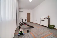 Qingban · HuQuan MeiSu hotel - ที่มีฟิตเนส