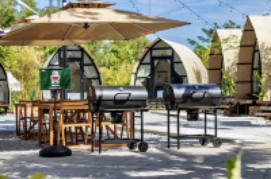 Nadi Glamping Suites