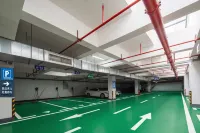 Qingting Hotel (Changsha Huanghua International Airport) - Parkplatz