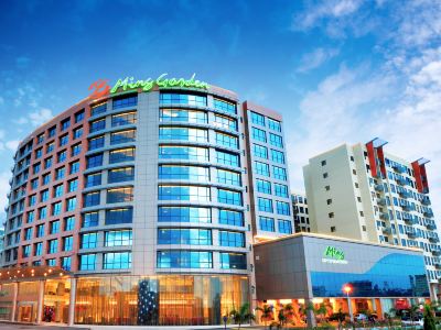 Ming Garden Residences