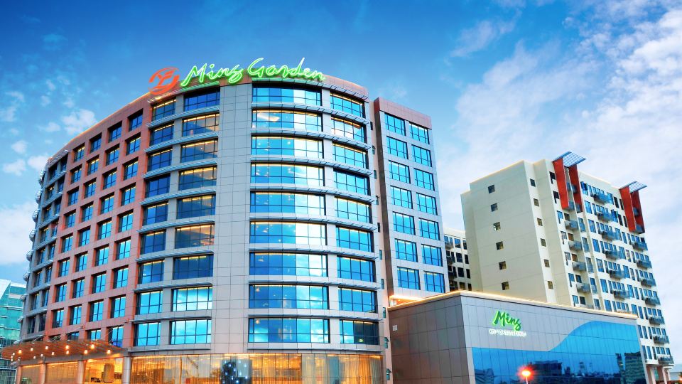 Ming Garden Residences