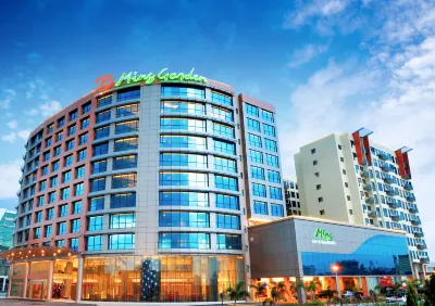 Ming Garden Hotel Hotel di 
