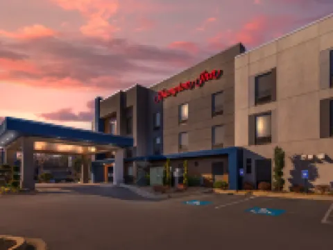Hampton Inn Atlanta-Stockbridge Hotels in Stockbridge