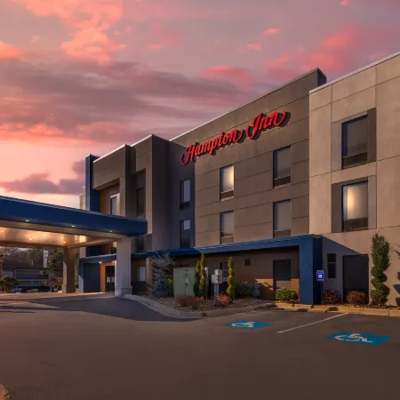 Hampton Inn Atlanta-Stockbridge