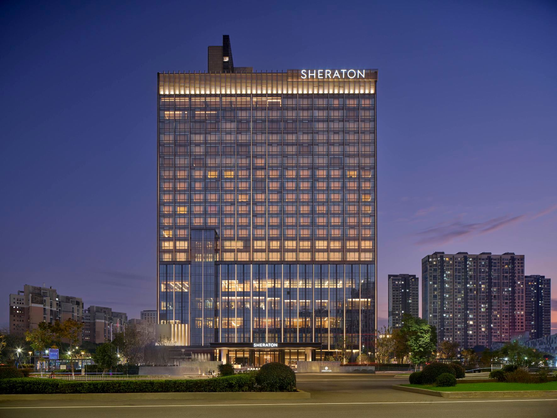 Sheraton Ningbo Yinzhou Hotel Reviews - 465 Guest Reviews & Ratings ...
