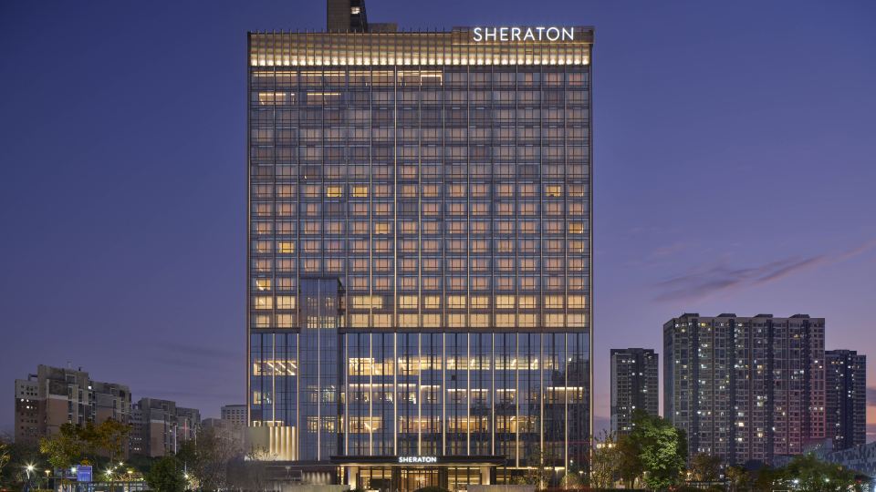 Sheraton Ningbo Yinzhou Hotel
