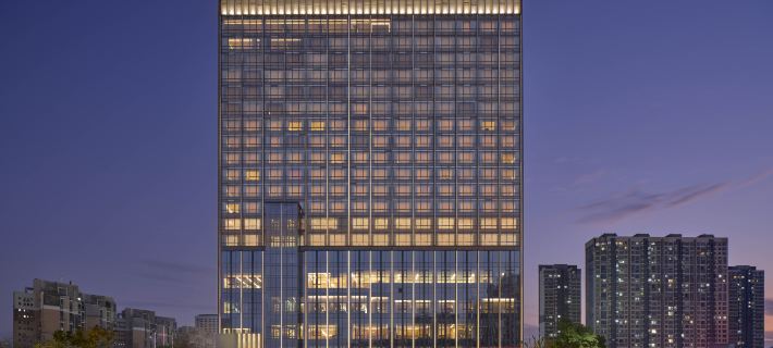 Sheraton Ningbo Yinzhou Hotel Hotels in Ningbo
