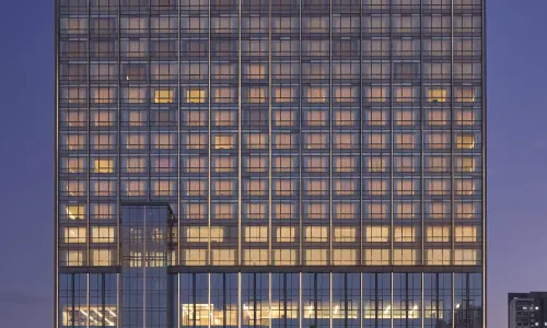 Sheraton Ningbo Yinzhou Hotel
