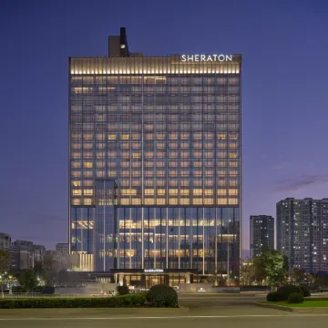 Sheraton Ningbo Yinzhou Hotel