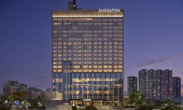 Sheraton Ningbo Yinzhou Hotel