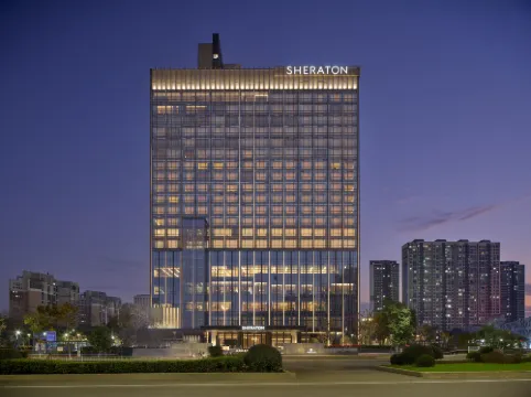 Sheraton Ningbo Yinzhou Hotel