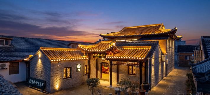 Floral Hotel·Yangzhou xujiayuan Hotel(Slender West Lake Dongguan Street) Hotéis em Yangzhou