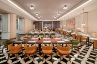 LANZHOU AIRPORT FLIPORT HOTEL - breakfast