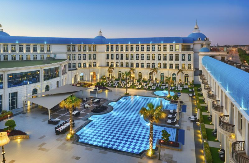 Kempinski Palace Cairo photo 2