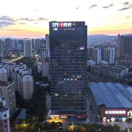 Mehood Lestie (Baoji Yingda Road)