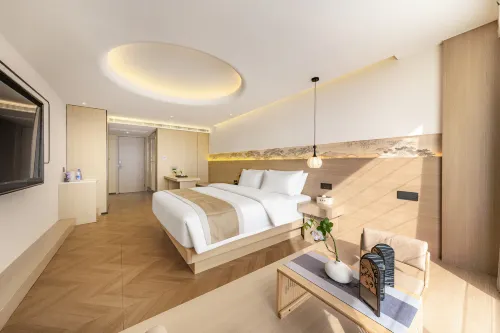Anzhi Yu Smart Song-Style Aesthetics Designer Hotel - navetta aeroportuale