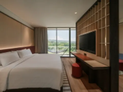 Hotel Neo+ Green Savana Sentul City Hotels in Babakan Madang
