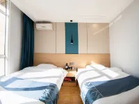 Yulan Hot Spring Hotel (Huairen New World Shopping Plaza) - ที่มีที่จอดรถ
