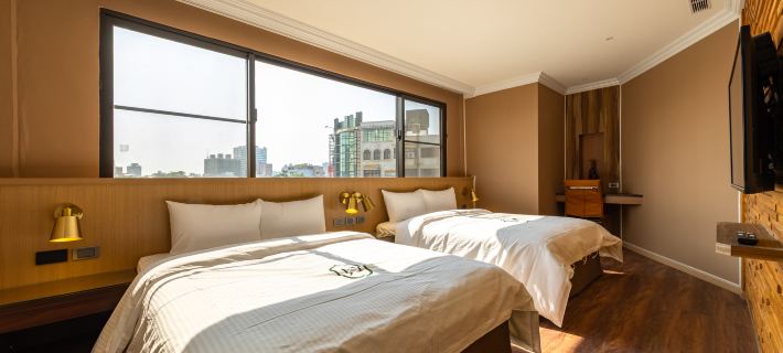 LUXIAINN Hotel a Tainan