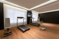 Oriental Hyatt Business Hotel (Wuchang Tongda Street store) - Gym