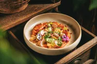 Bipeng Shouzuo Hotel - Frühstück