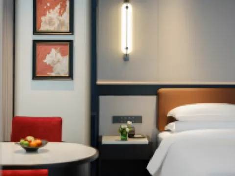 MajesTang Hotel Sanmen Taizhou Hotels in Sanmen