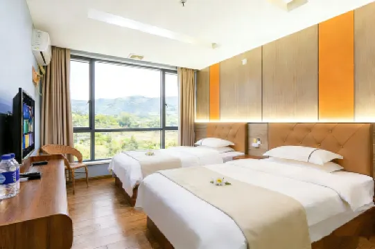 今朝飯店（興義桔山廣場夢樂城店） 住宿飯店