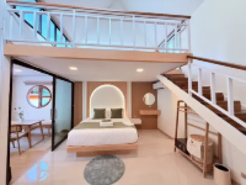 Lanta Forest Resort&Villas Hotel di Ko Lanta District