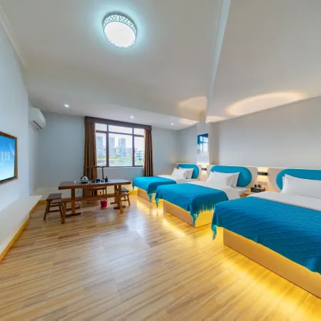 Heyuan Yiduo Time Boutique Stay (Heyuan East Station)