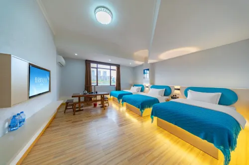 Heyuan Yiduo Time Boutique Stay (Heyuan East Station)