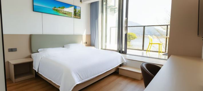 Jiujulinjian Homestay (Luoyuan Bay Ocean World) Отели в г. Лоян