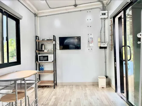 รูปภาพของบ้านเดี่ยว 1 ห้องนอน 1 ห้องน้ำส่วนตัว ขนาด  ตร.ม. – เทพา