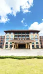 Guigang Tonggu Bay Hot Spring Resort Hotel - balcony