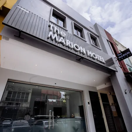 The Marion Hotel (Impian Emas Branch)