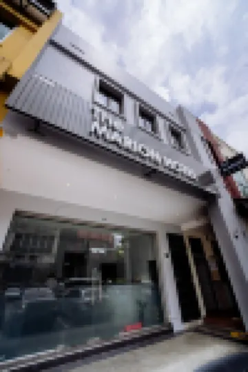 The Marion Hotel (Impian Emas Branch) Hotels in Kempas
