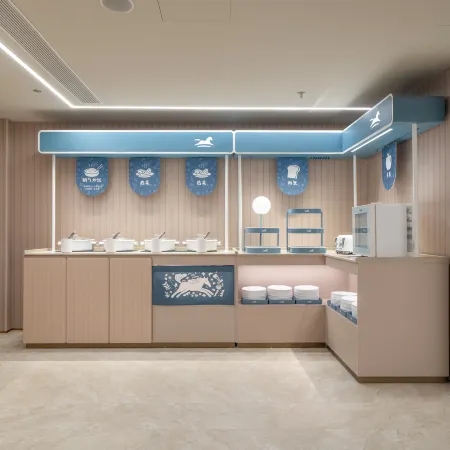 Hanting Hotel (Anshan High-tech Zone University of Science and Technology)