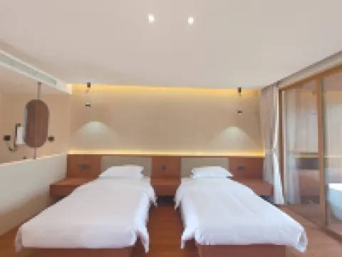 Wangshanju Homestay Hotels in Changjiang